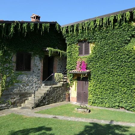 Agriturismo Braccicorti Pieve Fosciana Bagian luar foto