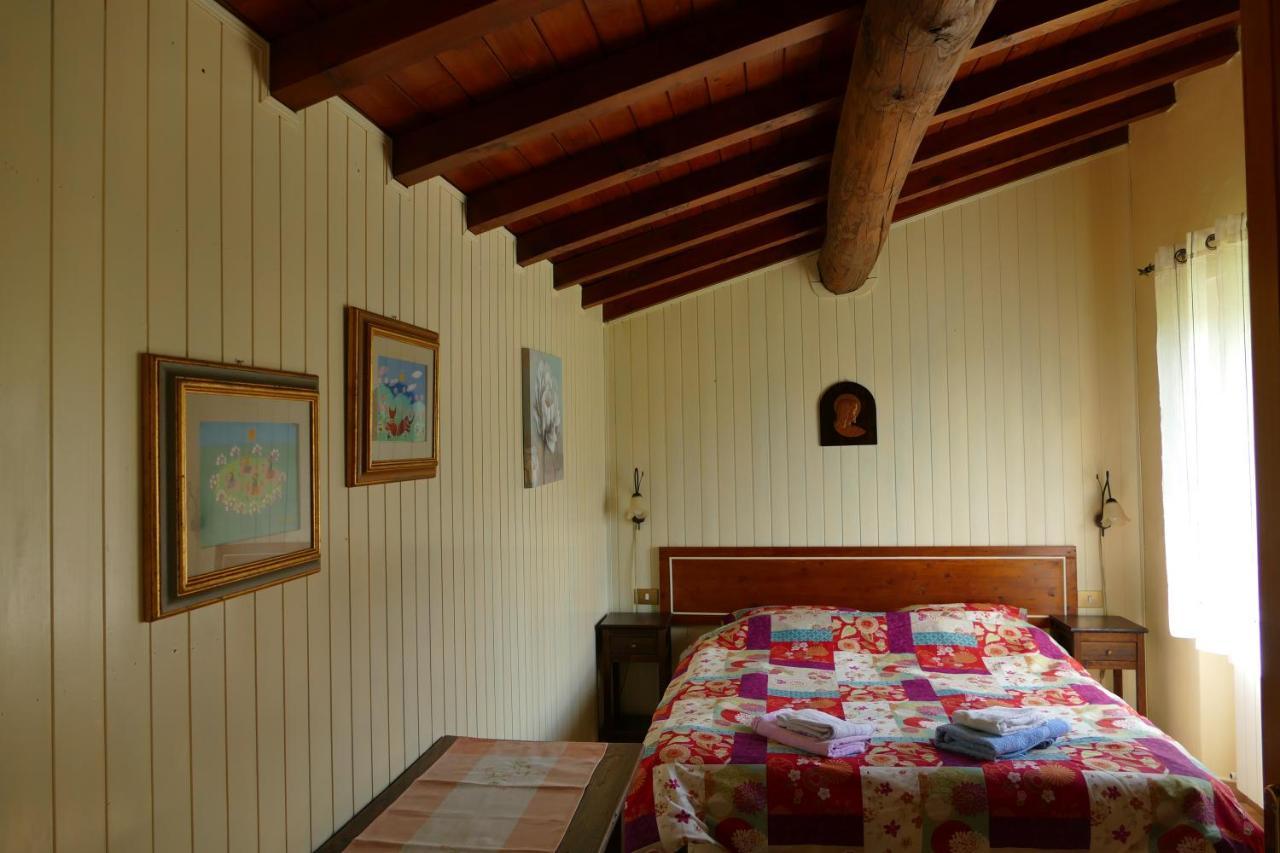 Agriturismo Braccicorti Pieve Fosciana Bagian luar foto