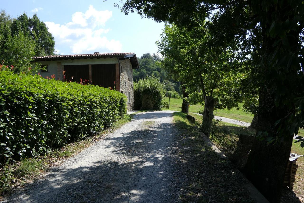 Agriturismo Braccicorti Pieve Fosciana Bagian luar foto
