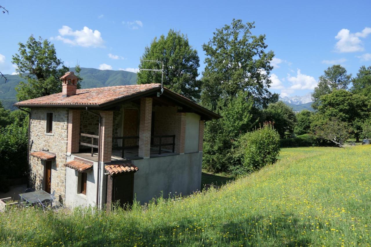Agriturismo Braccicorti Pieve Fosciana Bagian luar foto