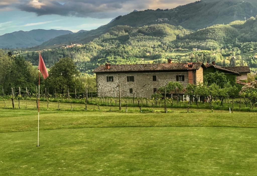 Agriturismo Braccicorti Pieve Fosciana Bagian luar foto