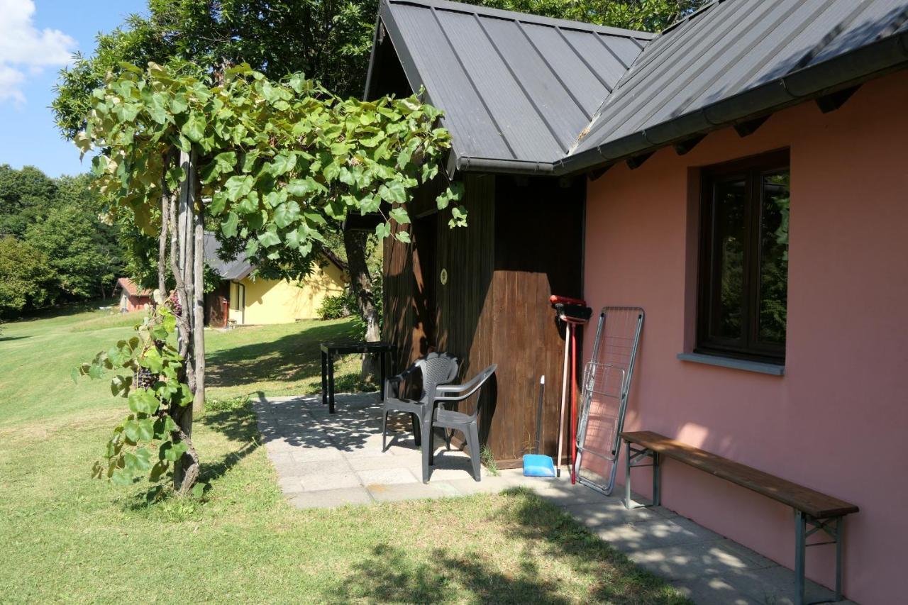Agriturismo Braccicorti Pieve Fosciana Bagian luar foto
