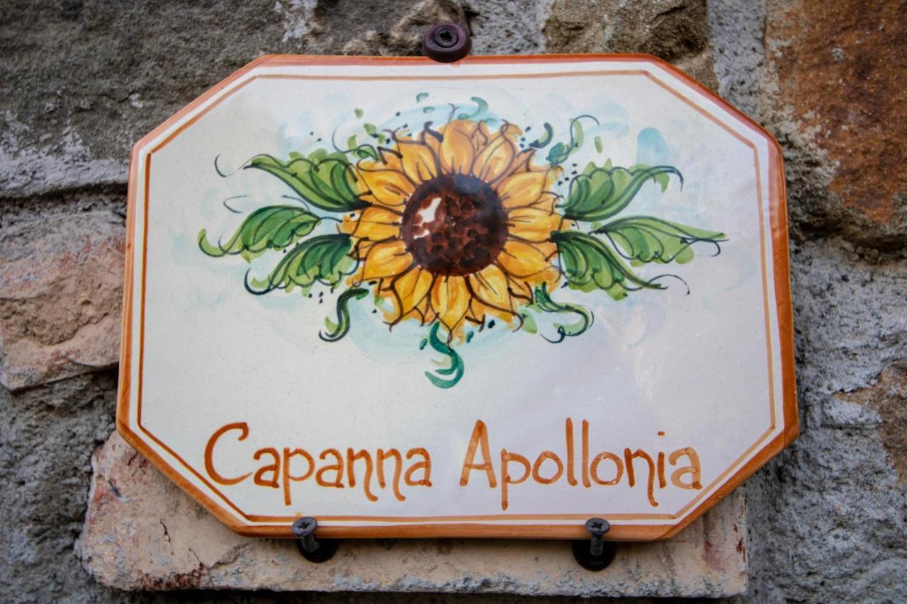 Agriturismo Braccicorti Pieve Fosciana Bagian luar foto