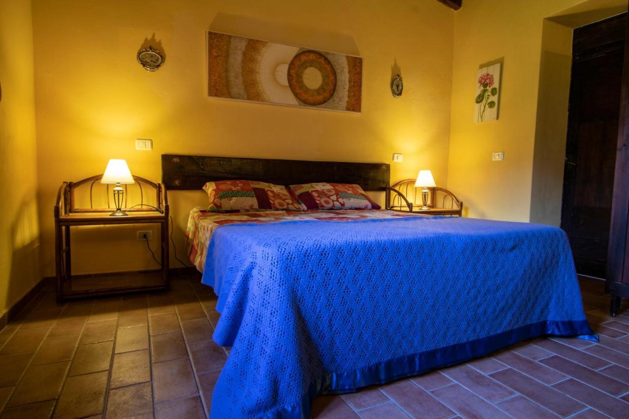 Agriturismo Braccicorti Pieve Fosciana Bagian luar foto