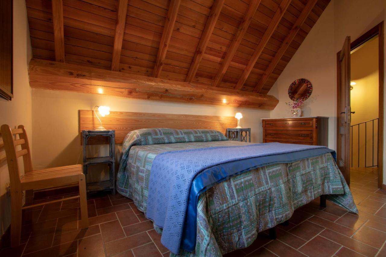 Agriturismo Braccicorti Pieve Fosciana Bagian luar foto