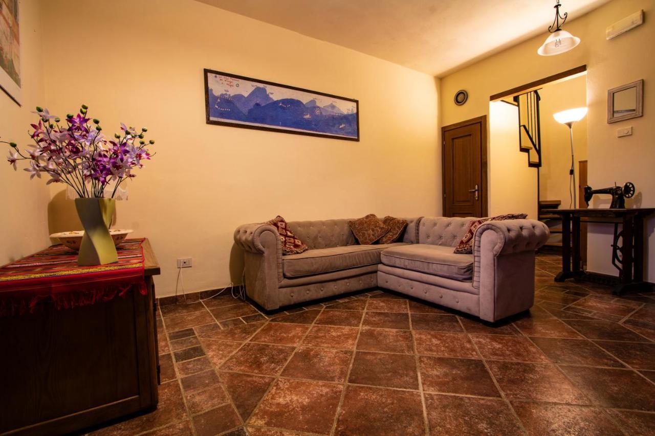 Agriturismo Braccicorti Pieve Fosciana Bagian luar foto