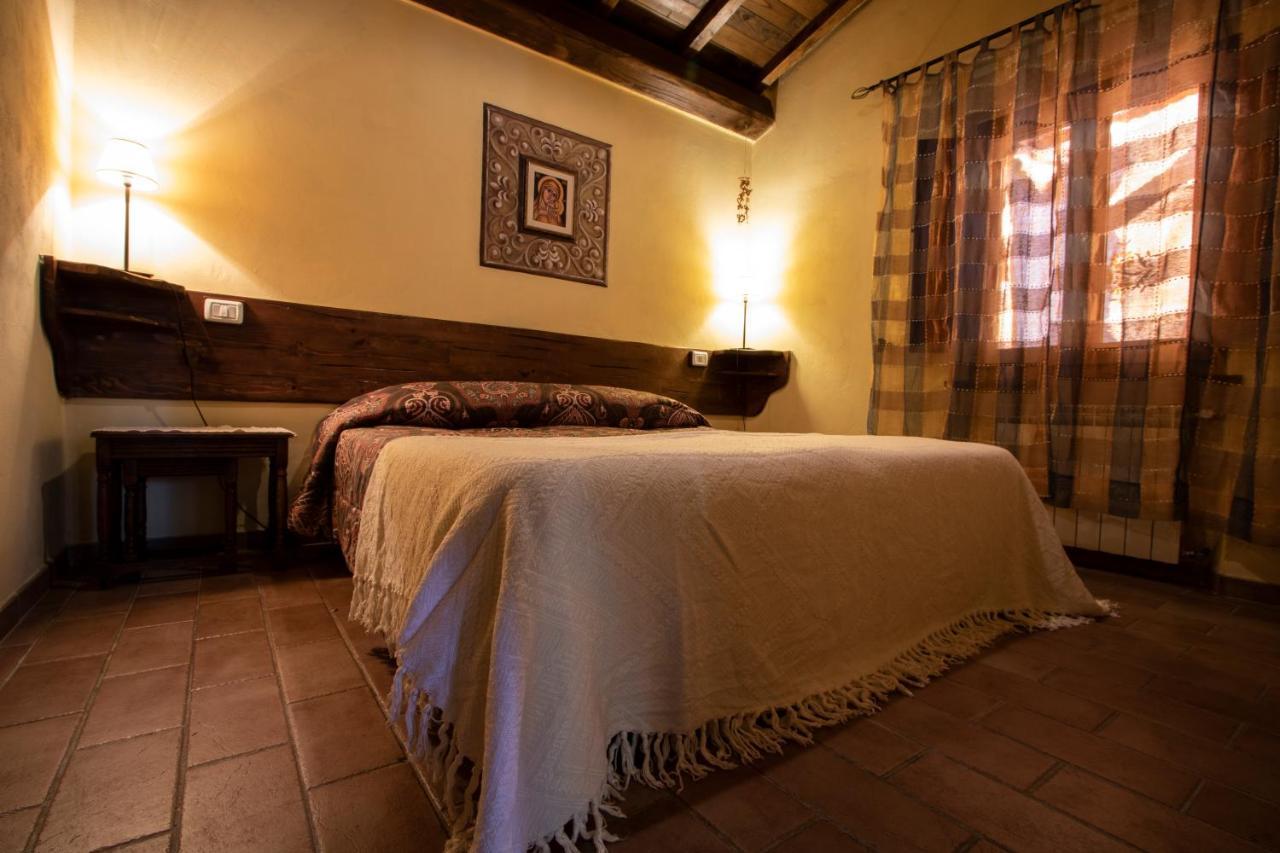 Agriturismo Braccicorti Pieve Fosciana Bagian luar foto