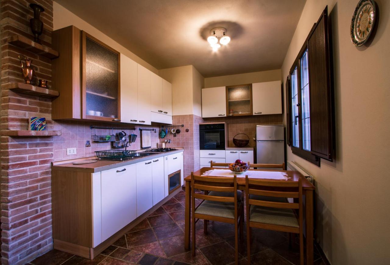 Agriturismo Braccicorti Pieve Fosciana Bagian luar foto