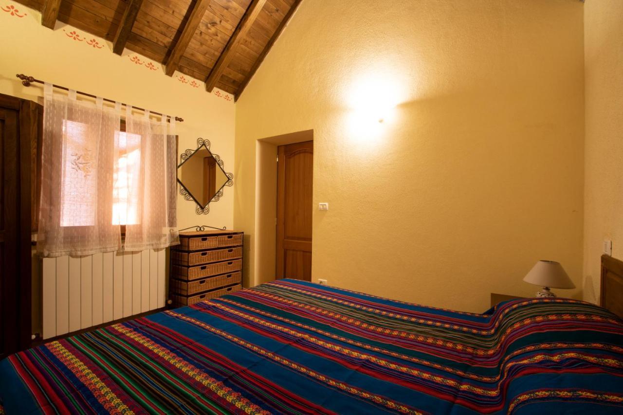 Agriturismo Braccicorti Pieve Fosciana Bagian luar foto