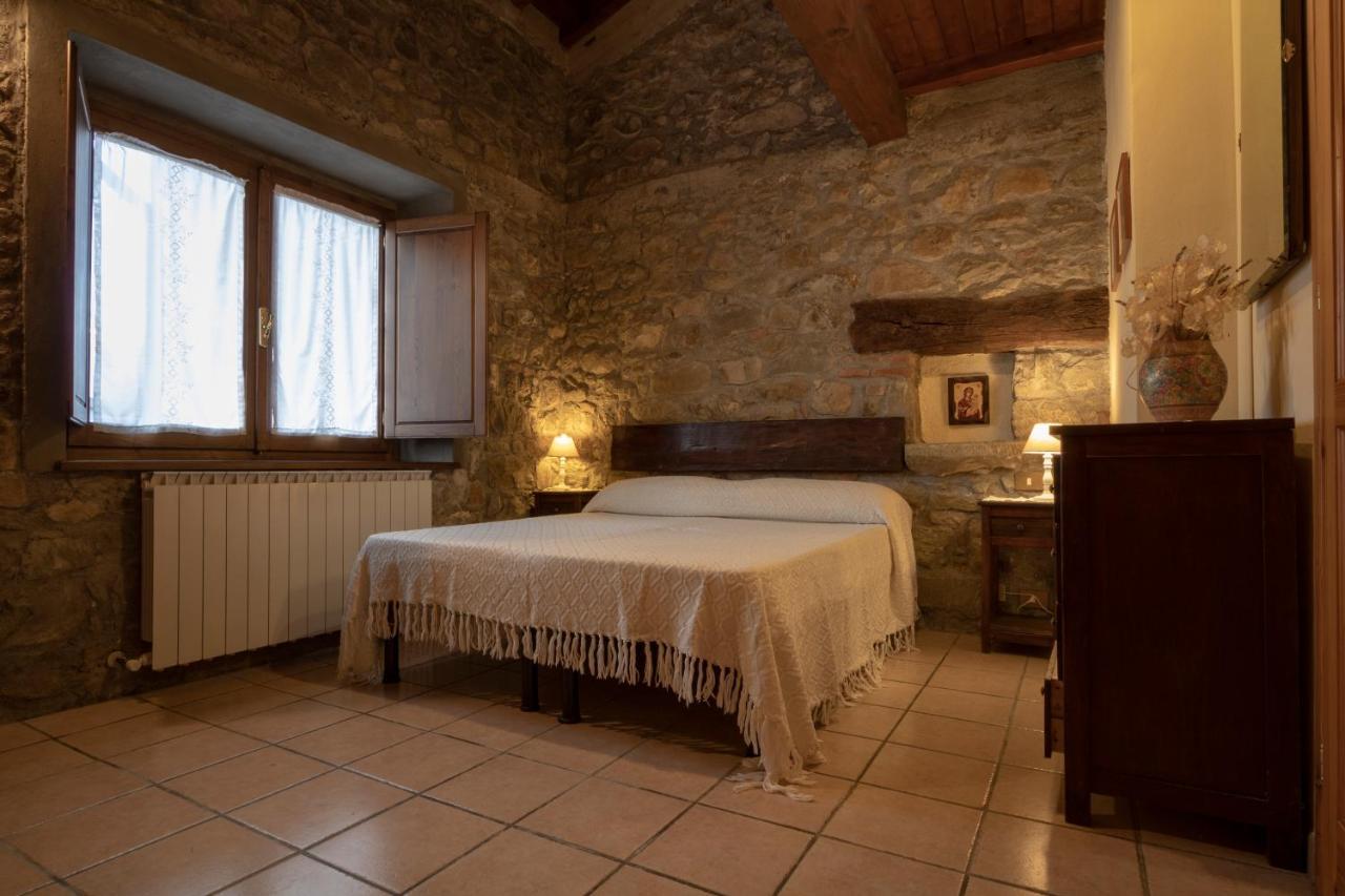 Agriturismo Braccicorti Pieve Fosciana Bagian luar foto