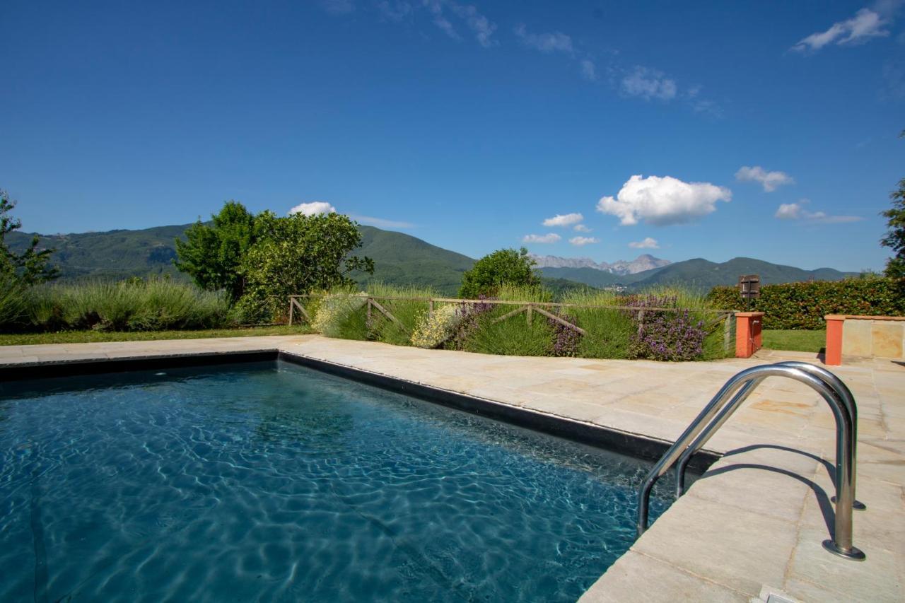 Agriturismo Braccicorti Pieve Fosciana Bagian luar foto