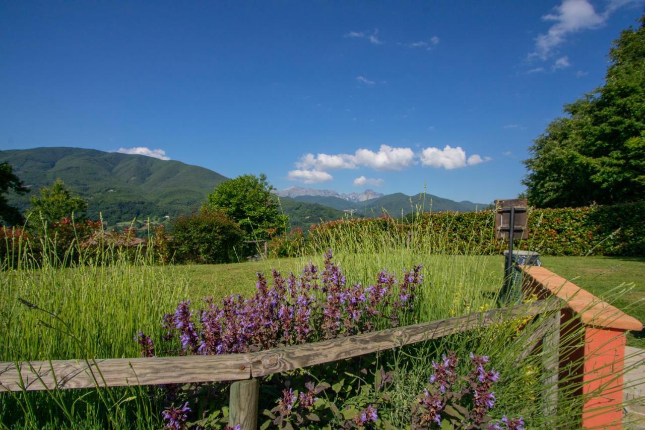 Agriturismo Braccicorti Pieve Fosciana Bagian luar foto